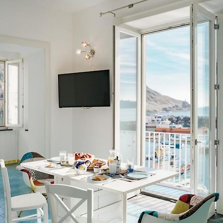 Corricella Exclusive Loft - Gioia Apartments Procida Kültér fotó