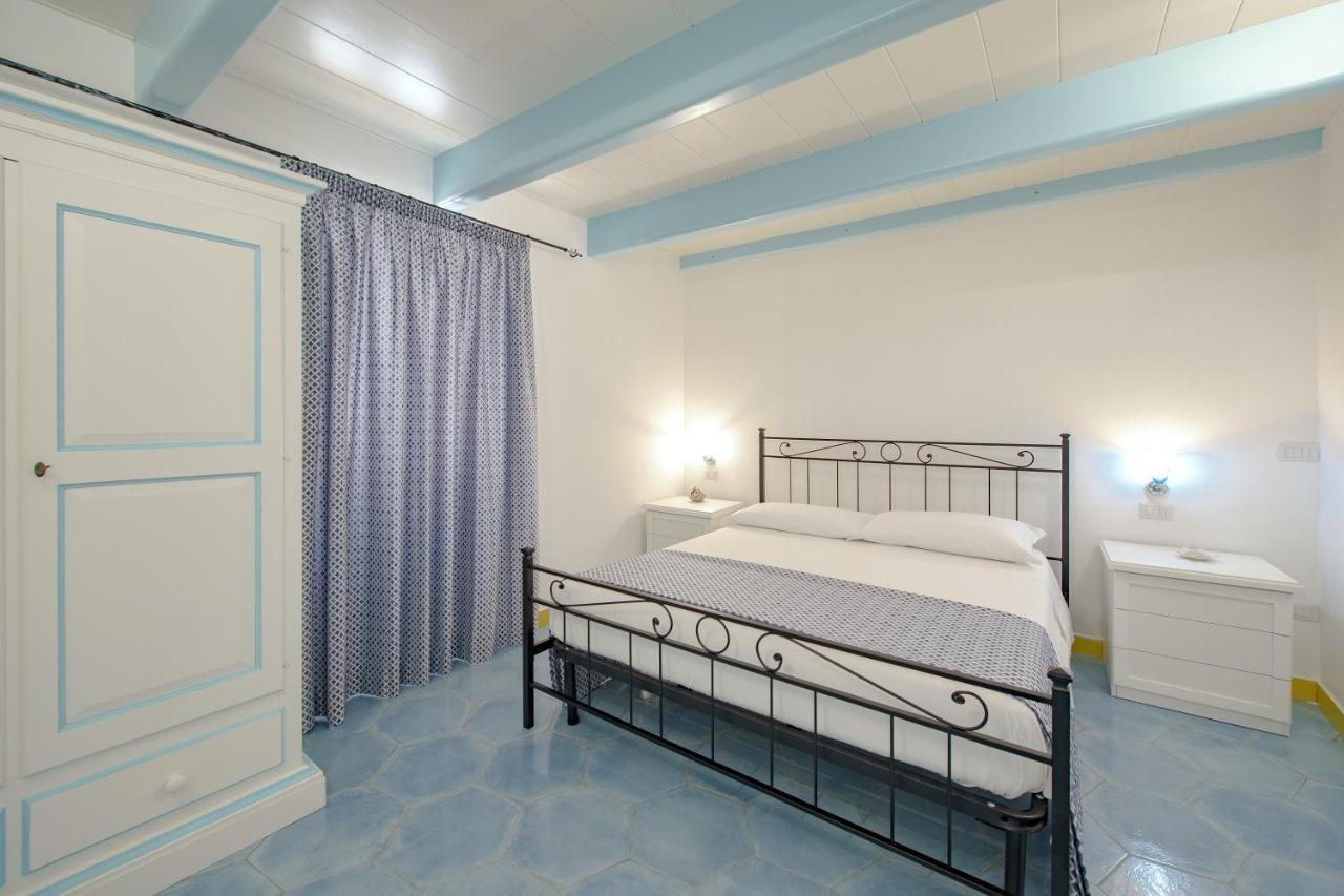 Corricella Exclusive Loft - Gioia Apartments Procida Kültér fotó